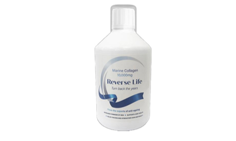 Reverse Life Marine Collagen launches and appoints The CAN Group